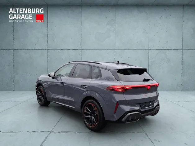 Cupra Terramar 2.0 TSI VZ 4Drive DSG