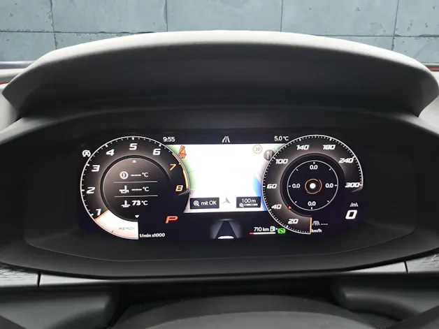 Cupra Terramar 2.0 TSI VZ 4Drive DSG