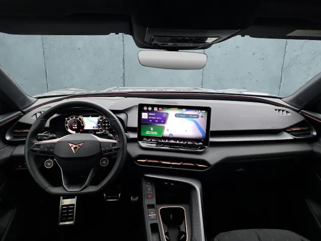 Cupra Terramar 2.0 TSI VZ 4Drive DSG