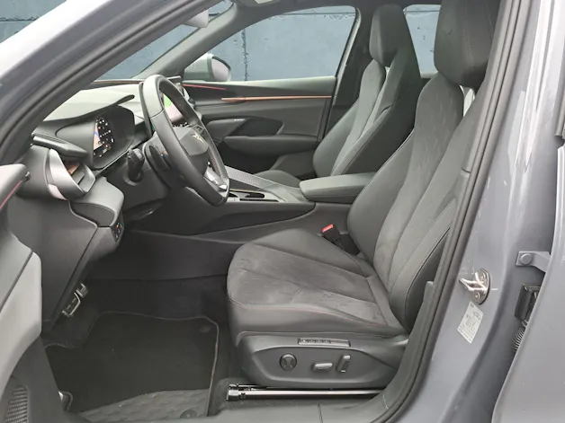 Cupra Terramar 2.0 TSI VZ 4Drive DSG