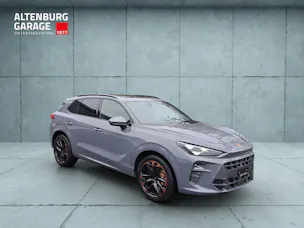 Cupra Terramar 2.0 TSI VZ 4Drive DSG