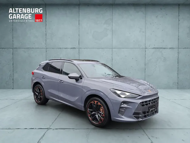 Cupra Terramar 2.0 TSI VZ 4Drive DSG