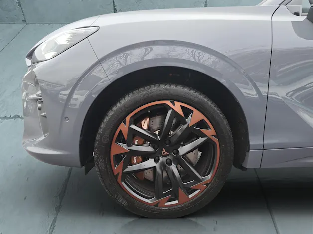 Cupra Terramar 2.0 TSI VZ 4Drive DSG