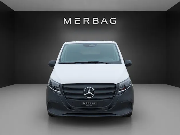 Mercedes-Benz eVito Kasten 60kWh Lang