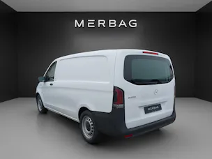 Mercedes-Benz eVito Kasten 60kWh Lang