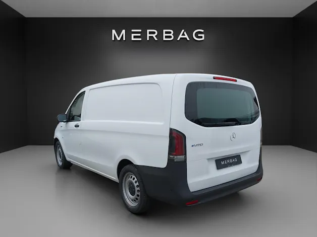 Mercedes-Benz eVito Kasten 60kWh Lang