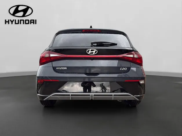 Hyundai i20 1.0 T-GDi Amplia DCT