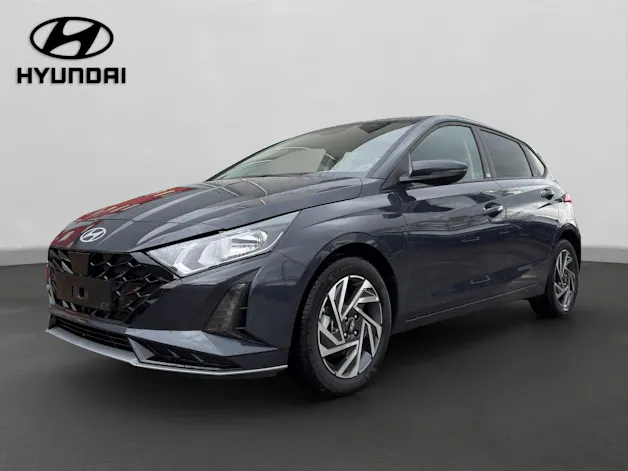 Hyundai i20 1.0 T-GDi Amplia DCT