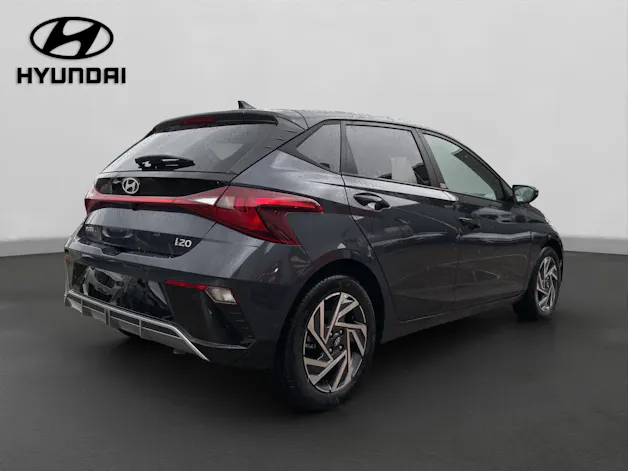 Hyundai i20 1.0 T-GDi Amplia DCT