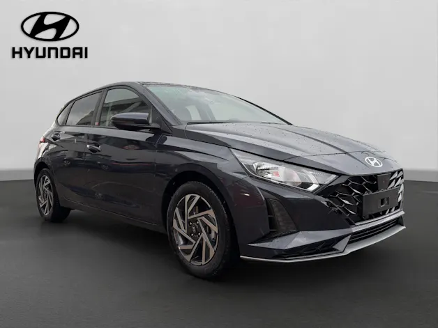 Hyundai i20 1.0 T-GDi Amplia DCT