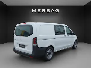 Mercedes-Benz eVito Kasten 60kWh Lang