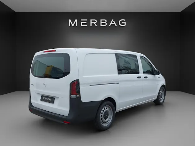 Mercedes-Benz eVito Kasten 60kWh Lang