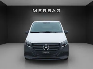 Mercedes-Benz eVito Kasten 60kWh Lang