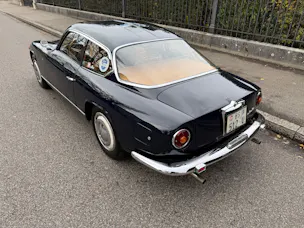 Lancia Flaminia 2.8 3C Super Sport Zagato