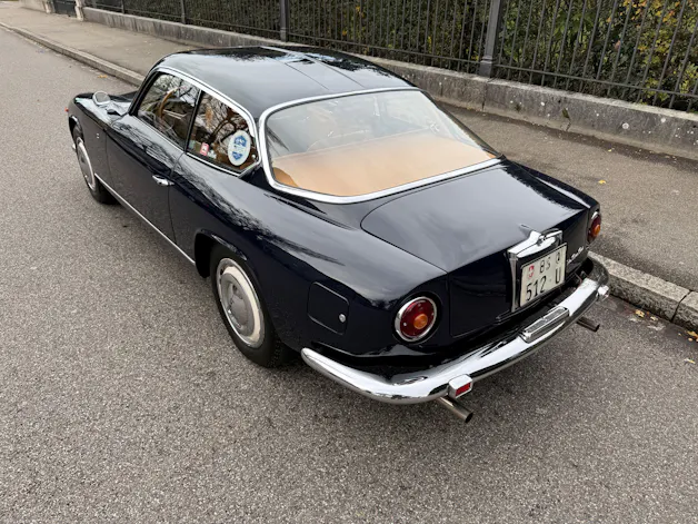 Lancia Flaminia 2.8 3C Super Sport Zagato