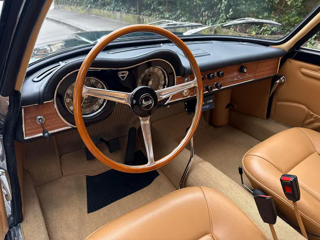 Lancia Flaminia 2.8 3C Super Sport Zagato