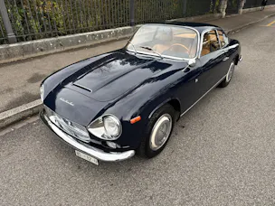 Lancia Flaminia 2.8 3C Super Sport Zagato
