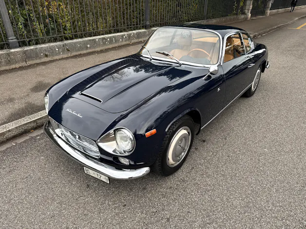 Lancia Flaminia 2.8 3C Super Sport Zagato