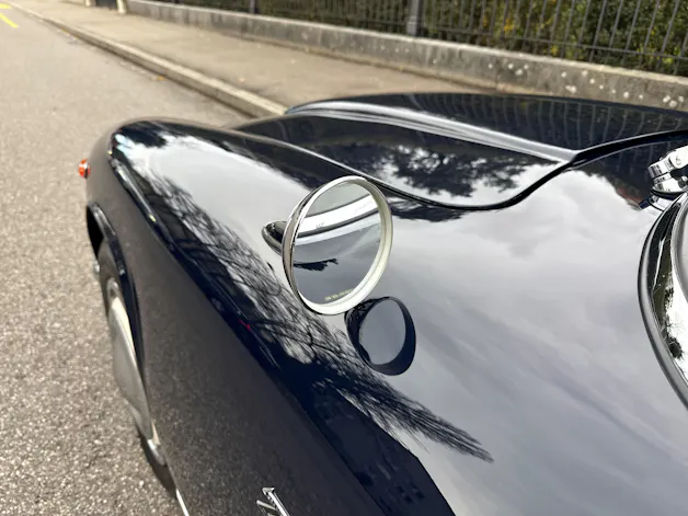 Lancia Flaminia 2.8 3C Super Sport Zagato