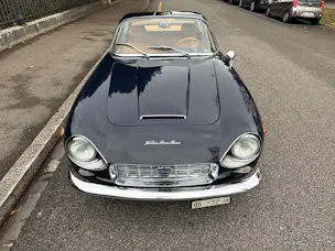 Lancia Flaminia 2.8 3C Super Sport Zagato