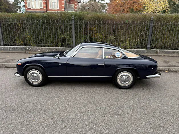 Lancia Flaminia 2.8 3C Super Sport Zagato