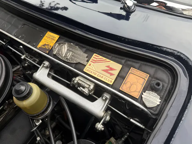 Lancia Flaminia 2.8 3C Super Sport Zagato