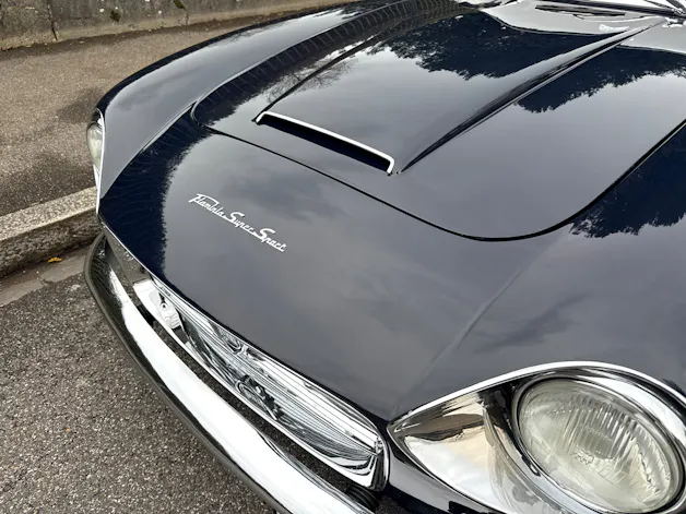Lancia Flaminia 2.8 3C Super Sport Zagato