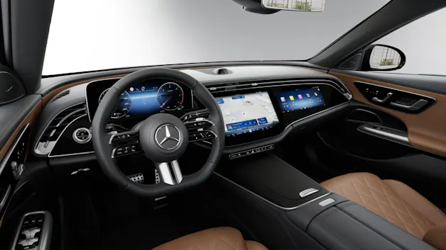 Mercedes-Benz E 220 d T 4Matic 9G-Tronic