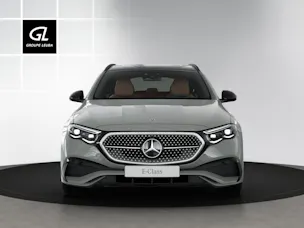 Mercedes-Benz E 220 d T 4Matic 9G-Tronic