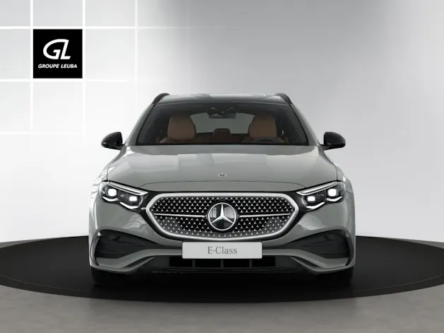 Mercedes-Benz E 220 d T 4Matic 9G-Tronic