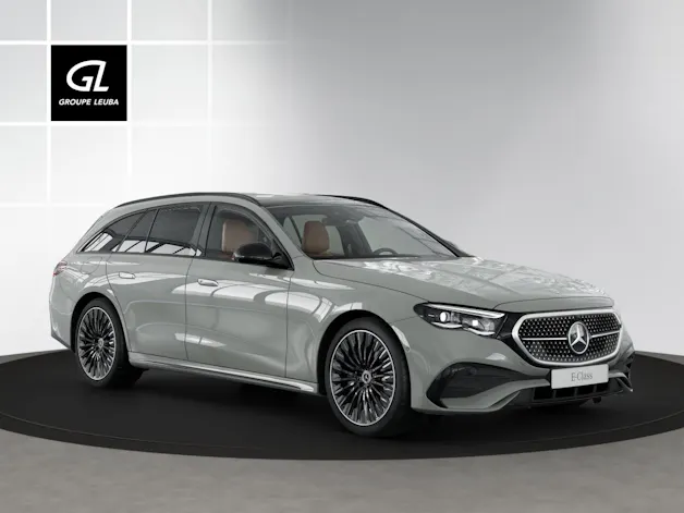 Mercedes-Benz E 220 d T 4Matic 9G-Tronic