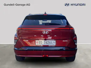 Hyundai Kona EV 65.4 kWh Amplia