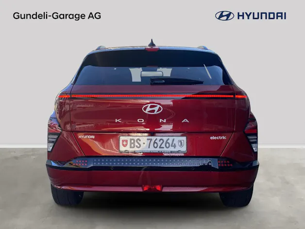 Hyundai Kona EV 65.4 kWh Amplia
