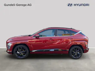 Hyundai Kona EV 65.4 kWh Amplia