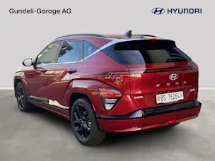Hyundai Kona EV 65.4 kWh Amplia