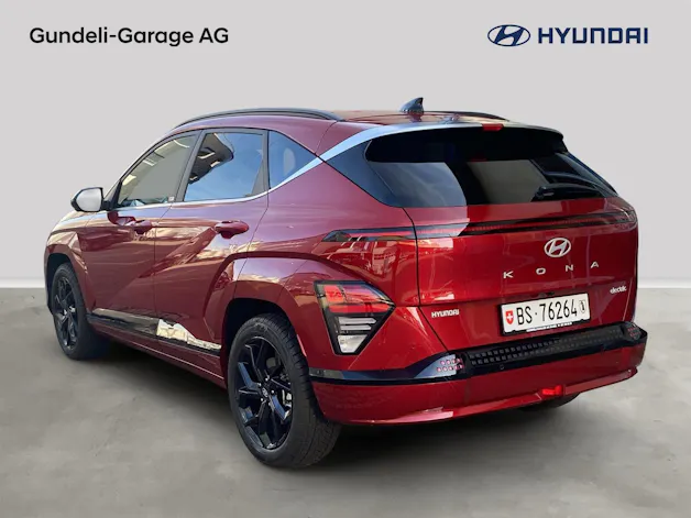 Hyundai Kona EV 65.4 kWh Amplia
