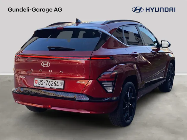Hyundai Kona EV 65.4 kWh Amplia