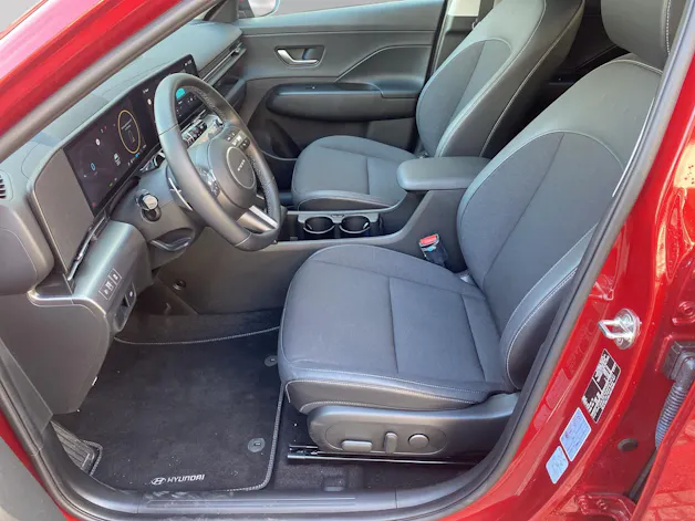 Hyundai Kona EV 65.4 kWh Amplia