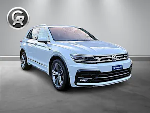 VW Tiguan 2.0 TDI SCR Highline 4Motion DSG
