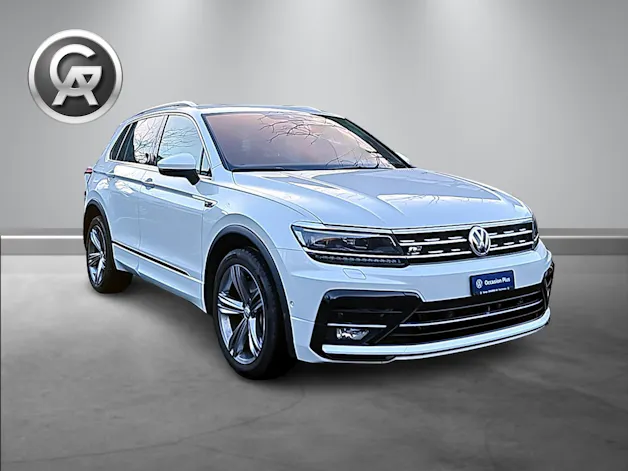 VW Tiguan 2.0 TDI SCR Highline 4Motion DSG