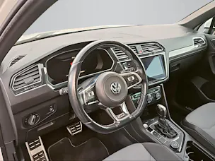 VW Tiguan 2.0 TDI SCR Highline 4Motion DSG