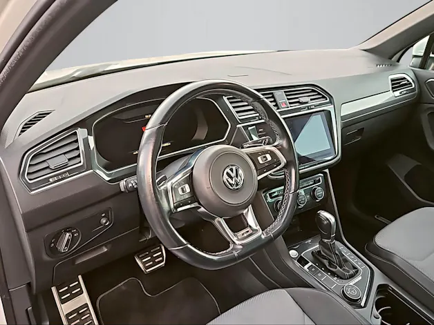 VW Tiguan 2.0 TDI SCR Highline 4Motion DSG