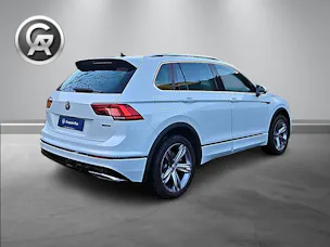 VW Tiguan 2.0 TDI SCR Highline 4Motion DSG