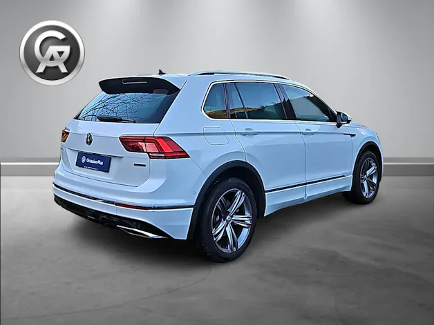 VW Tiguan 2.0 TDI SCR Highline 4Motion DSG