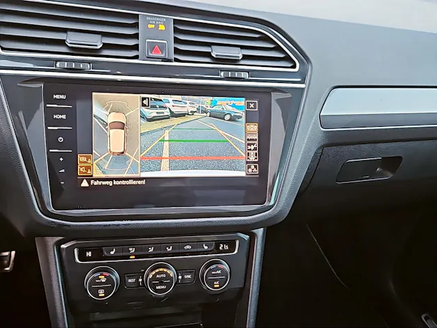 VW Tiguan 2.0 TDI SCR Highline 4Motion DSG