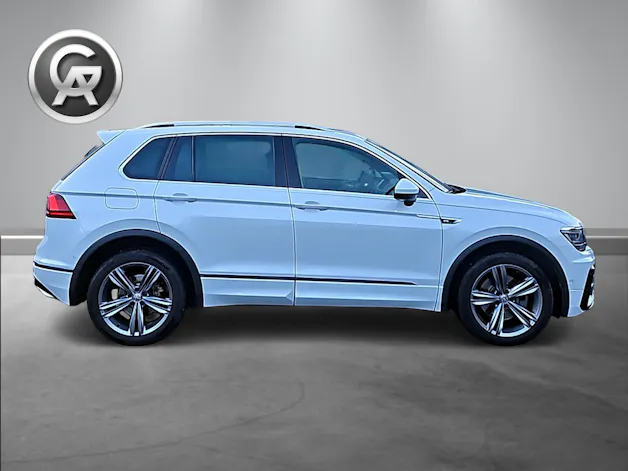 VW Tiguan 2.0 TDI SCR Highline 4Motion DSG