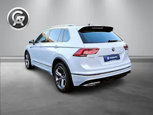 VW Tiguan 2.0 TDI SCR Highline 4Motion DSG
