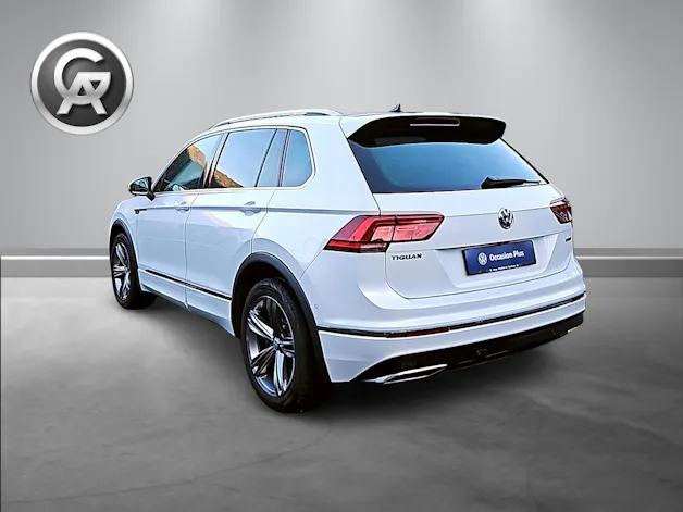 VW Tiguan 2.0 TDI SCR Highline 4Motion DSG