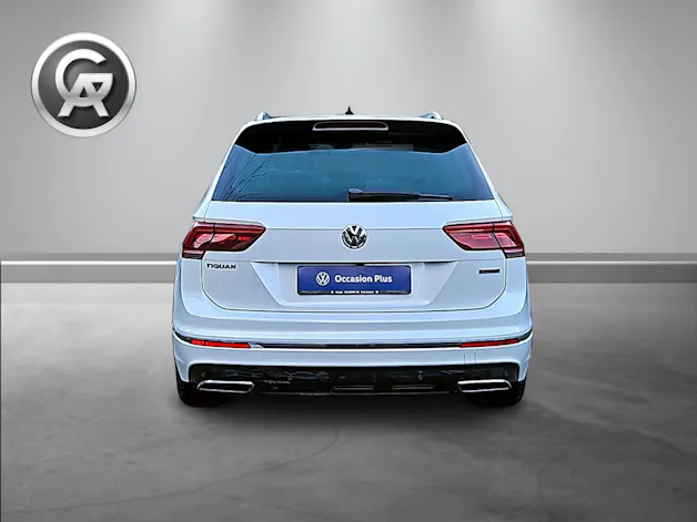 VW Tiguan 2.0 TDI SCR Highline 4Motion DSG