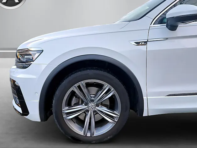 VW Tiguan 2.0 TDI SCR Highline 4Motion DSG